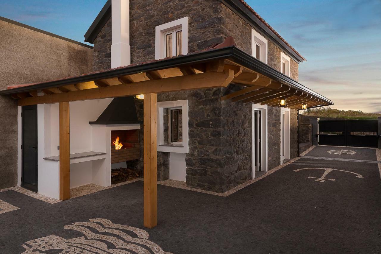Вилла Casa Do Leme Арку-да-Кальета Экстерьер фото