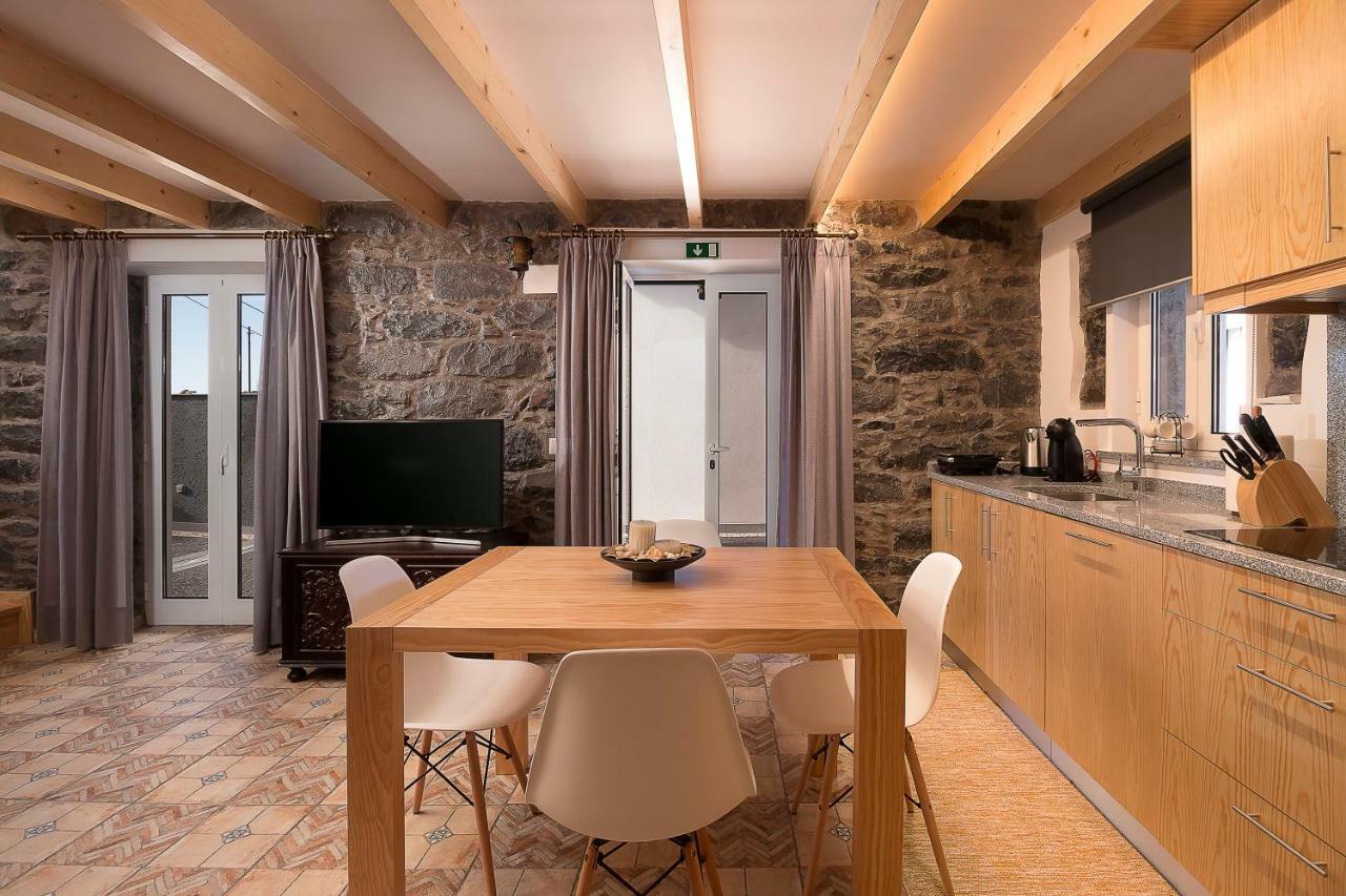 Вилла Casa Do Leme Арку-да-Кальета Экстерьер фото