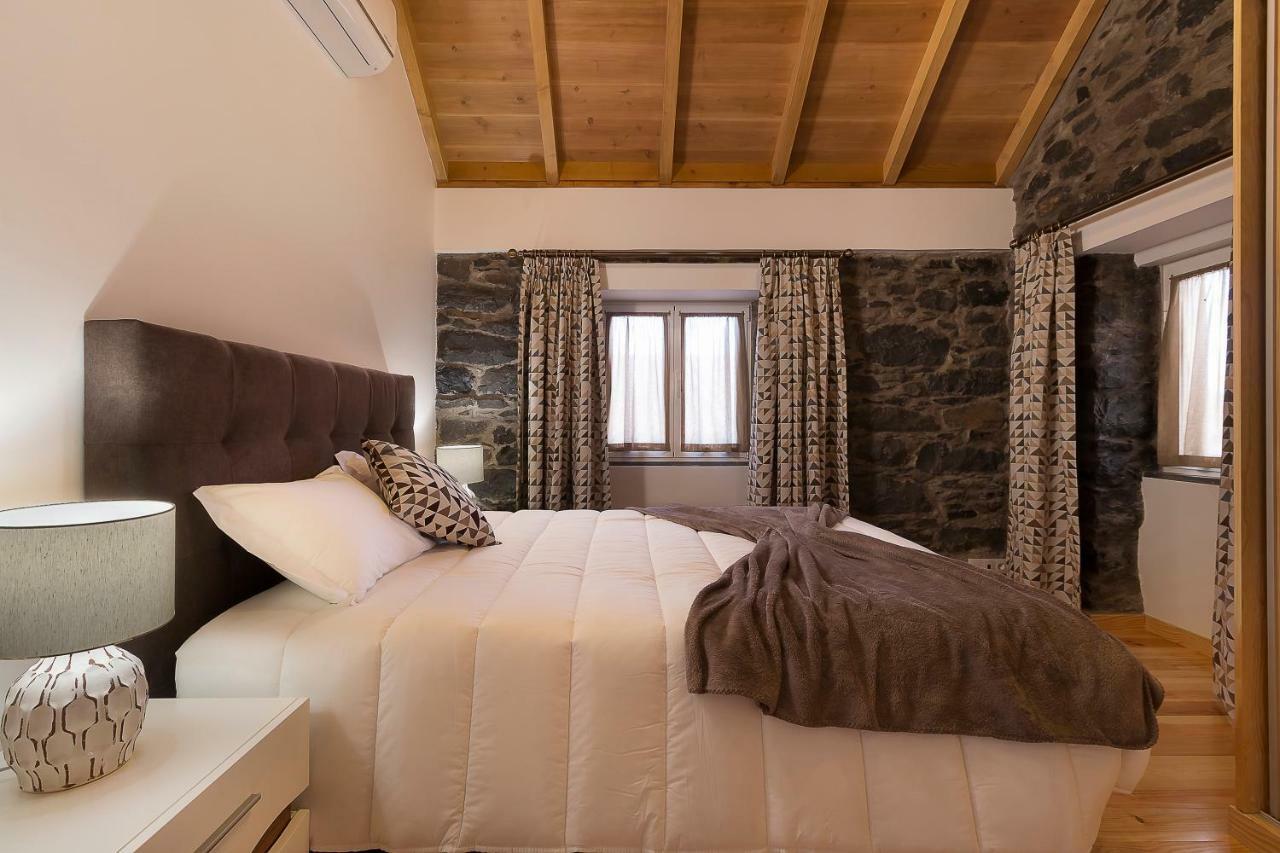 Вилла Casa Do Leme Арку-да-Кальета Экстерьер фото