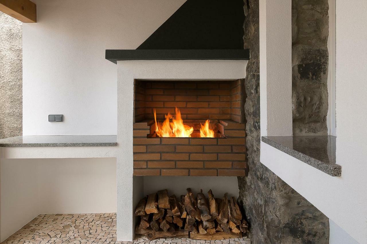 Вилла Casa Do Leme Арку-да-Кальета Экстерьер фото