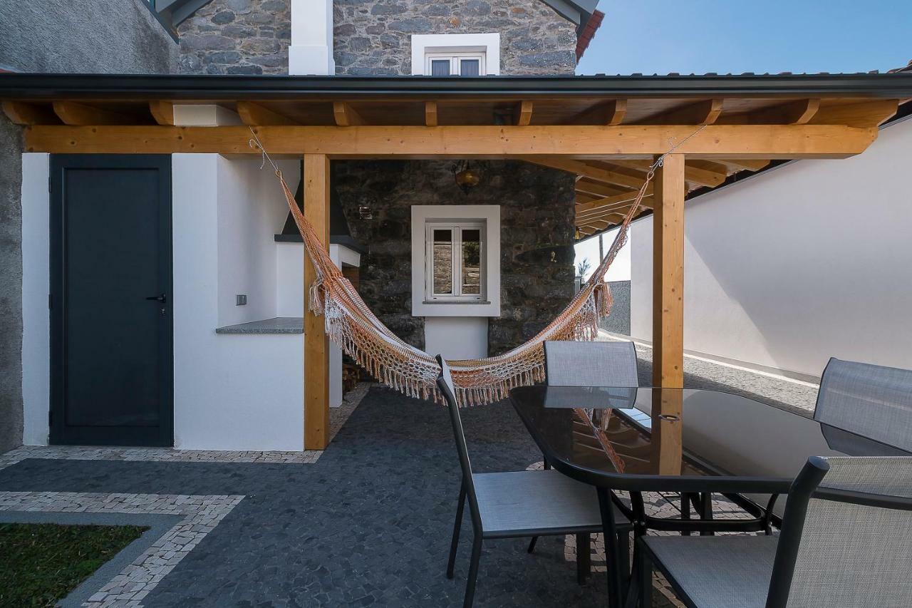 Вилла Casa Do Leme Арку-да-Кальета Экстерьер фото